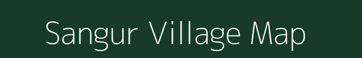 Sangur village map in Uttarakhand