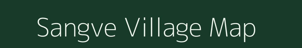 Sangve village map in Maharashtra