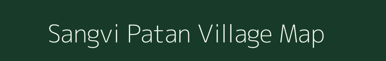 Sangvi Patan village map in Maharashtra