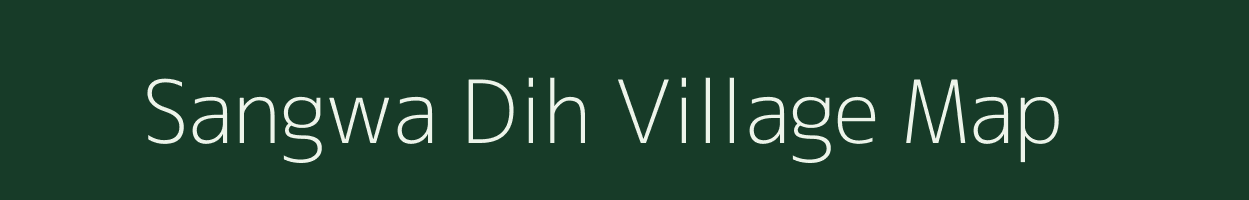 Sangwa Dih village map in Bihar