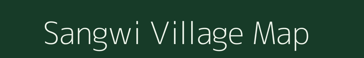 Sangwi village map in Maharashtra