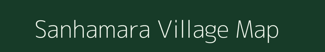 Sanhamara village map in Odisha