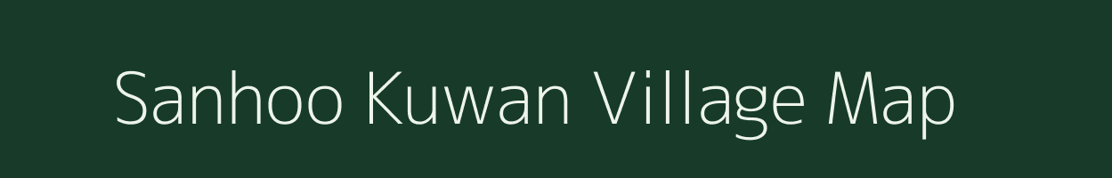 Sanhoo Kuwan village map in Uttar Pradesh