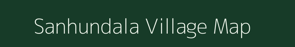 Sanhundala village map in Odisha