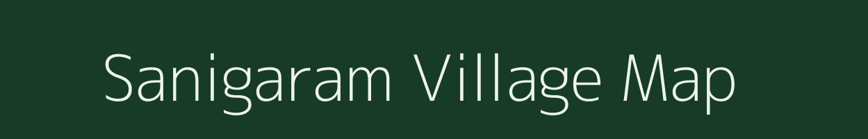 Sanigaram village map in Andhra Pradesh