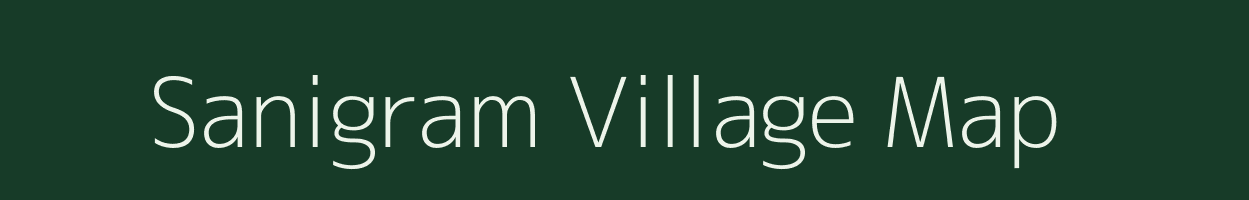 Sanigram village map in West Bengal