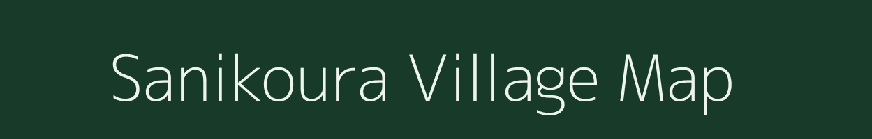 Sanikoura village map in Uttar Pradesh