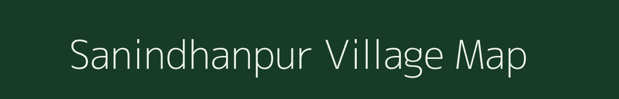 Sanindhanpur village map in Odisha