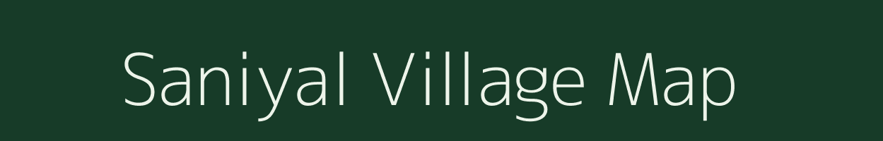 Saniyal village map in Jammu & Kashmir