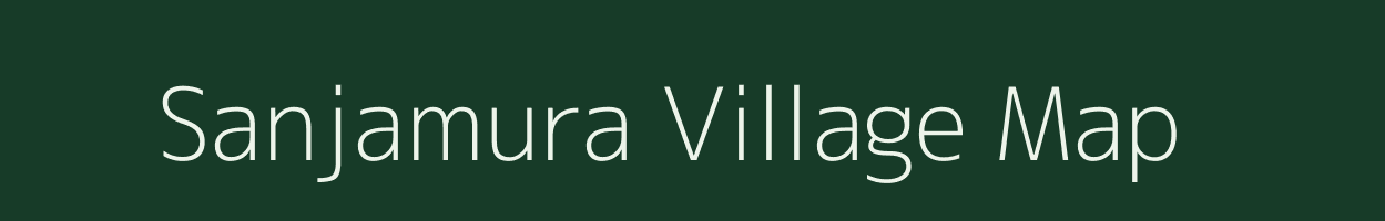 Sanjamura village map in Odisha