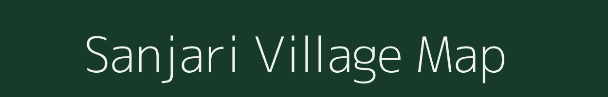 Sanjari village map in Chhattisgarh