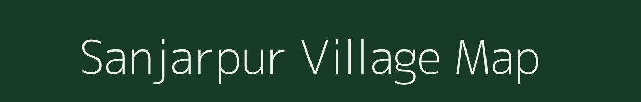 Sanjarpur village map in Uttar Pradesh