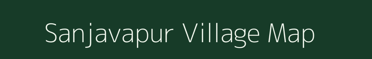 Sanjavapur village map in Gujarat