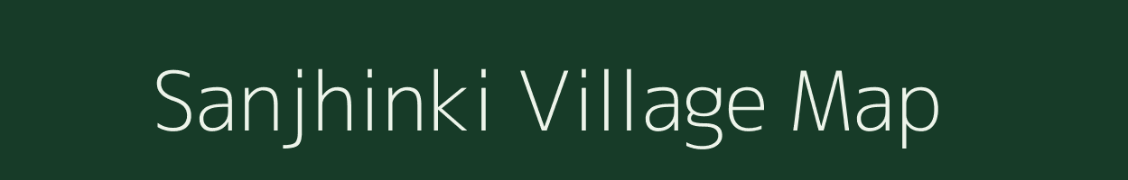 Sanjhinki village map in Odisha