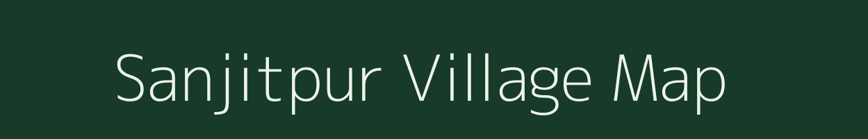 Sanjitpur village map in Maharashtra