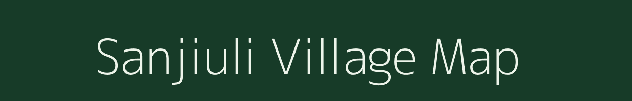 Sanjiuli village map in Odisha