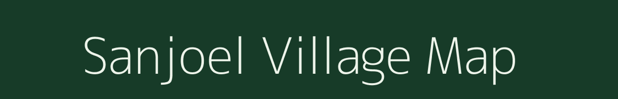 Sanjoel village map in Bihar