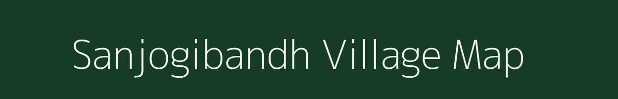 Sanjogibandh village map in Odisha