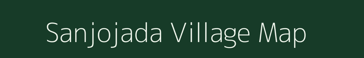 Sanjojada village map in Odisha