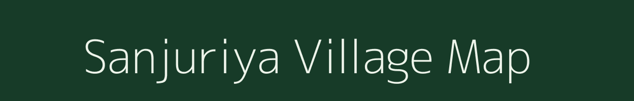 Sanjuriya village map in Jharkhand