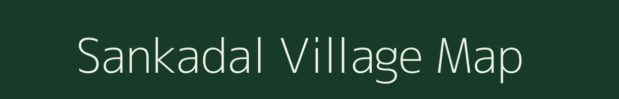 Sankadal village map in Karnataka