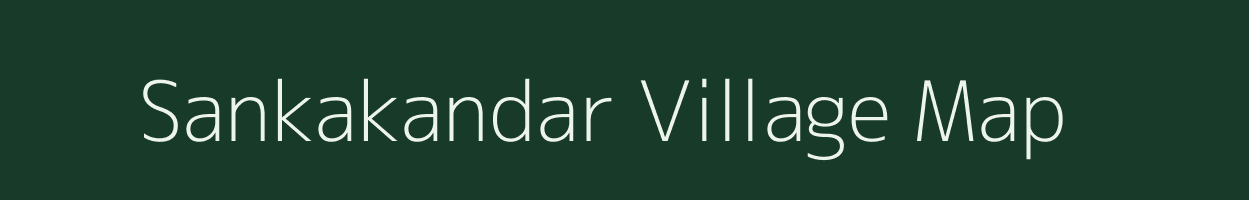 Sankakandar village map in Jharkhand