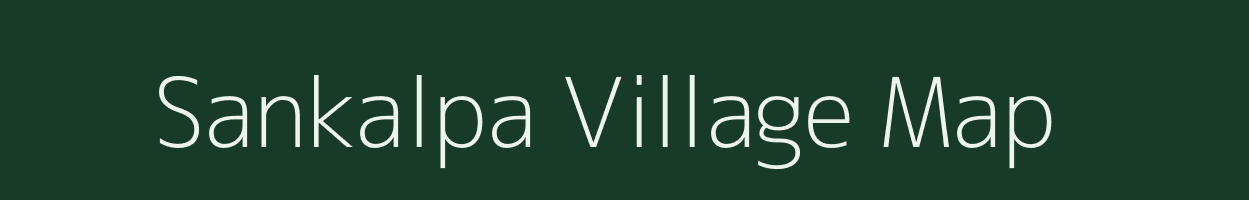 Sankalpa village map in Uttar Pradesh