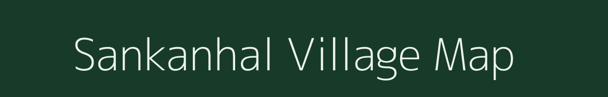 Sankanhal village map in Karnataka