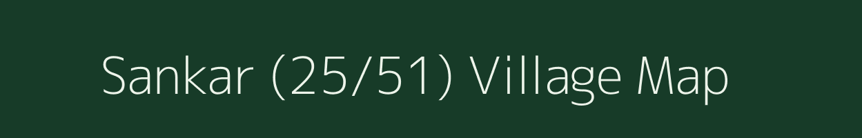 Sankar (25/51) village map in Himachal Pradesh