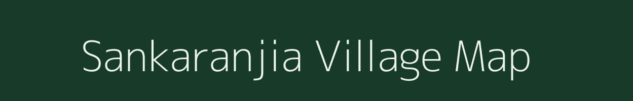 Sankaranjia village map in Odisha