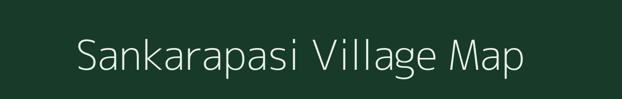 Sankarapasi village map in Odisha