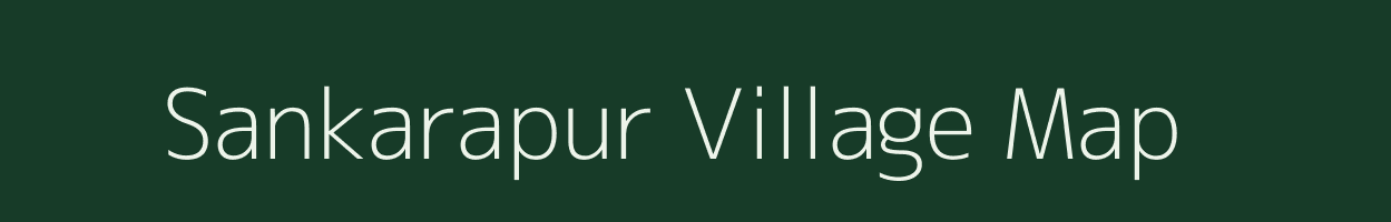 Sankarapur village map in Odisha