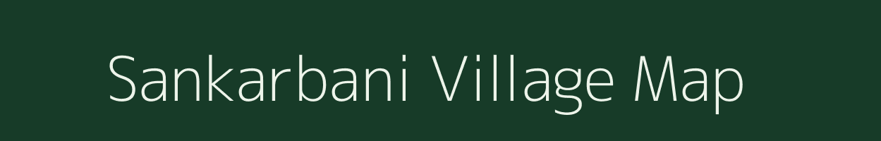 Sankarbani village map in West Bengal