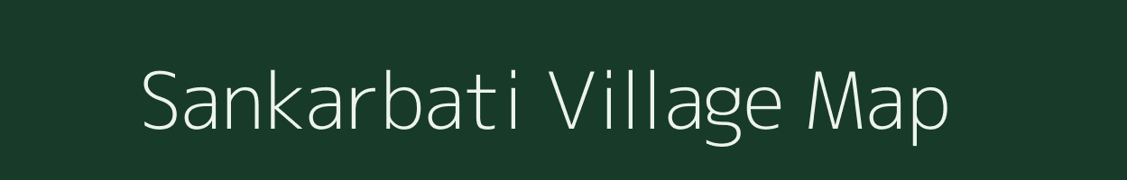 Sankarbati village map in West Bengal