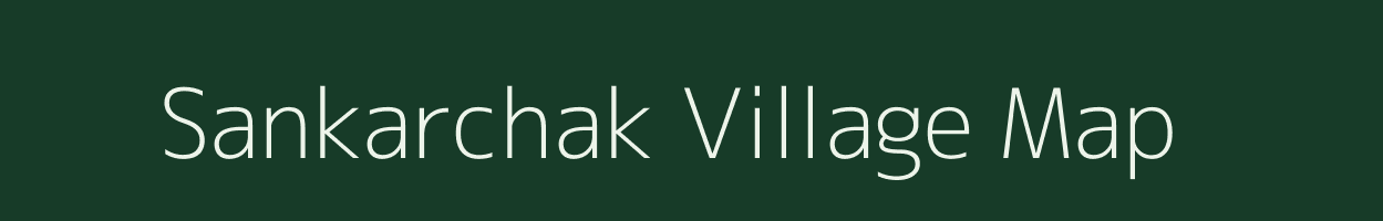 Sankarchak village map in Jharkhand