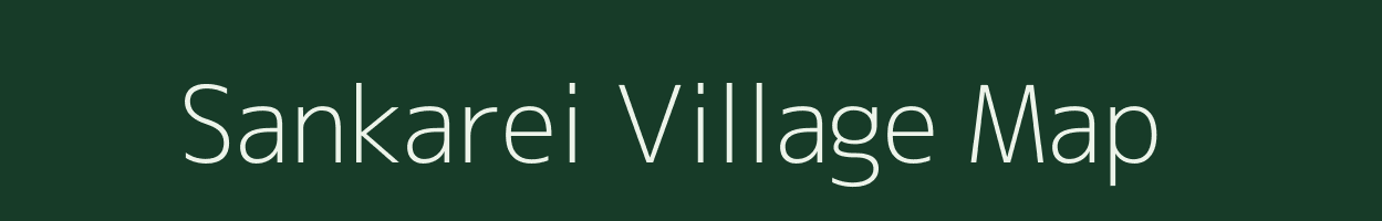 Sankarei village map in Odisha