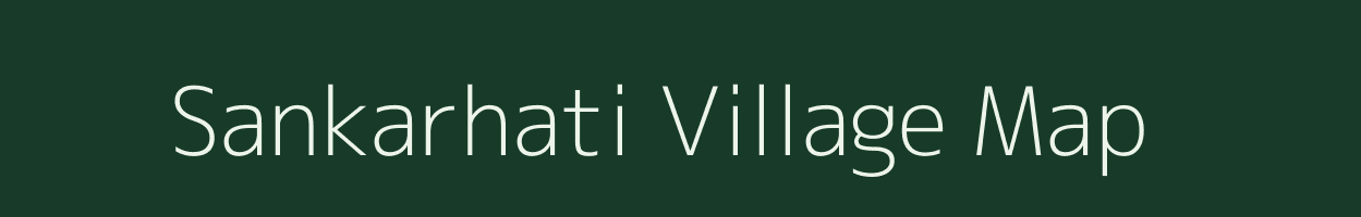 Sankarhati village map in West Bengal