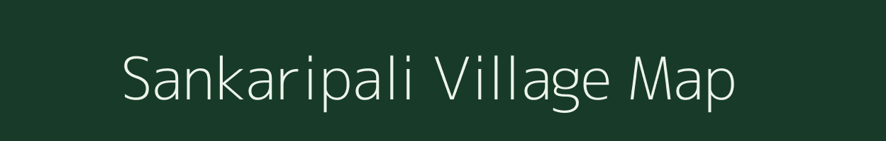 Sankaripali village map in Odisha