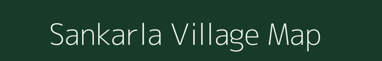 Sankarla village map in Odisha