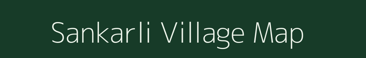 Sankarli village map in Odisha