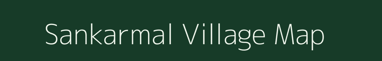 Sankarmal village map in Odisha