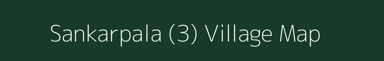 Sankarpala (3) village map in Odisha