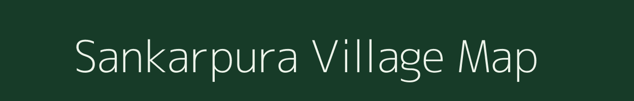 Sankarpura village map in Gujarat