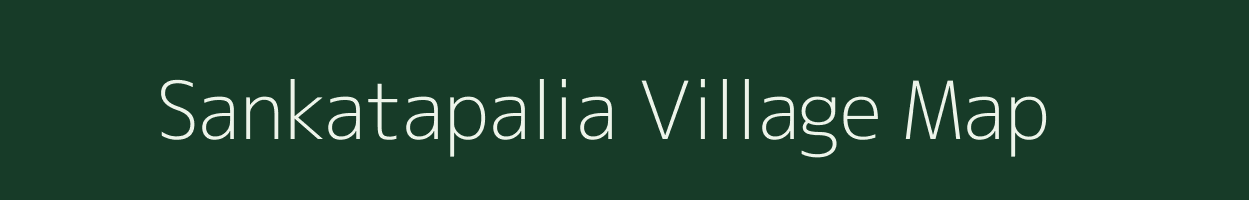Sankatapalia village map in Odisha