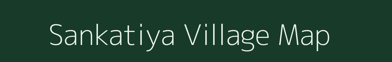 Sankatiya village map in Uttarakhand