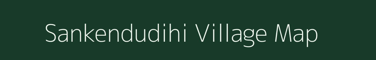 Sankendudihi village map in Odisha