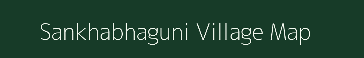 Sankhabhaguni village map in Odisha