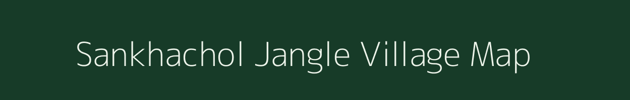 Sankhachol Jangle village map in Odisha