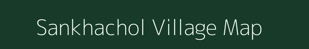 Sankhachol village map in Odisha