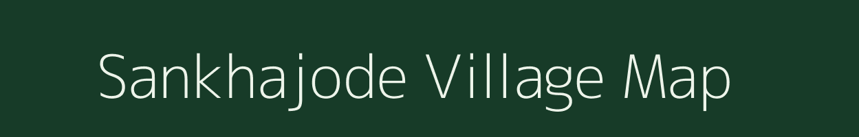Sankhajode village map in Odisha